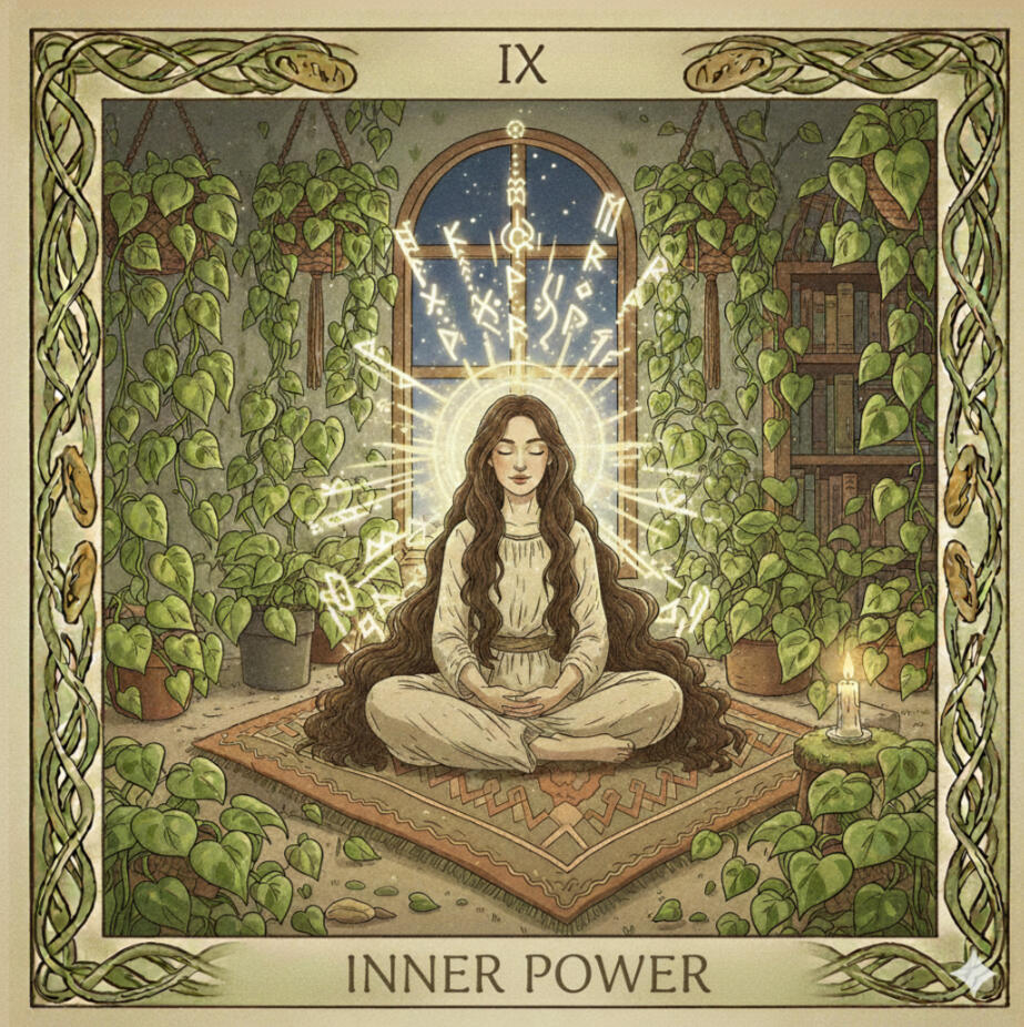 The Sacred Nine™ — Spiritual Growth, Inner Peace & Conscious Living Ana Kimos supporting spiritual growth and inner peace through The Sacred Nine™ framework, Austin, Texas and online